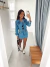 Imagem do Vestido Jaqueta Jeans Zana