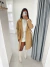 Maxi Coat Veneza Nude - Seja Fancy | Moda Feminina