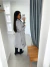 Maxi Coat Cinza Londres - loja online