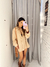 Camisa Sabrina Nude