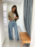 Camisa Lagum Caqui - Seja Fancy | Moda Feminina