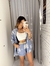 Conjunto Flower Boho Azul - loja online