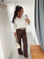 Calça Paula Marrom - loja online