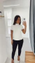 Blusa Isadora Off White - Seja Fancy | Moda Feminina