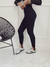 Calça Tricot Vic Preta