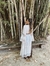 Bata Boho Chic Off White - loja online