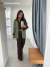 Blazer Melinda Verde