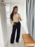Camisa Santorini Nude - Seja Fancy | Moda Feminina
