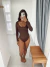 Body Azaleia Marrom - Seja Fancy | Moda Feminina