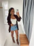Saia Jeans Luma - comprar online