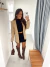 Imagem do Vestido Tricot Cora Preto