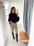 Imagem do Blusa de Tricot Amarração