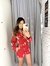 Imagem do Conjunto Flower Boho Bordô