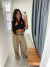 Calça Marli Caqui