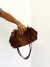 Bolsa de Couro Camurça - loja online