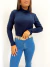 Blusa Giovana Azul na internet
