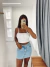 Top Vera Branco - comprar online