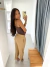 Calça Salute Nude
