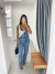 Jardineira Jeans Aloha