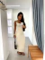 Vestido Caterine Bege - loja online