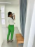 Calça Vera Verde - Seja Fancy | Moda Feminina