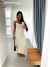 Vestido Caterine Bege