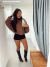 Bomber de Sued Marrom - comprar online