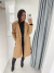 Maxi Coat Veneza Camel - Seja Fancy | Moda Feminina