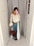Calça Jeans Wide Leg Andréia - comprar online