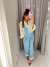 Macacão Jeans Rosália