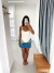 Body Santorini Off White - loja online