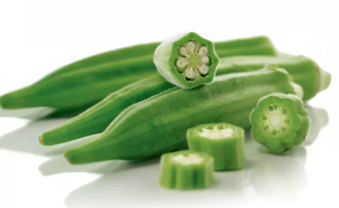 QUIABO - 10 sementes