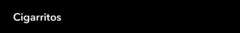 Banner de la categoría COHIBA
