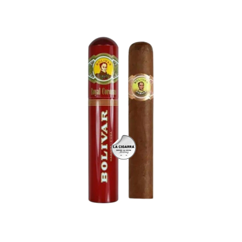 BOLIVAR ROYAL CORONA TUBO X 1