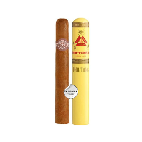 MONTECRISTO PETIT TUBOS X 1