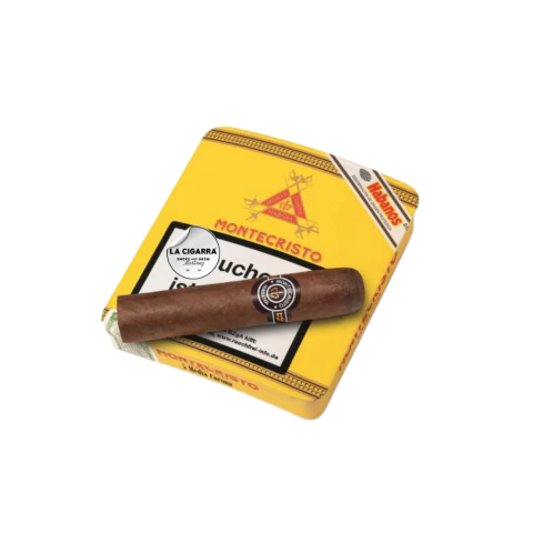 MONTECRISTO MEDIA CORONA LATA x 5 UNIDADES