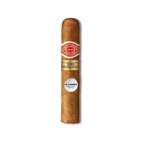 ROMEO Y JULIETA WIDE CHURCHILLS X 1