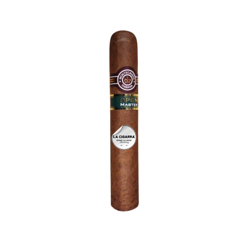MONTECRISTO OPEN MASTER X 1