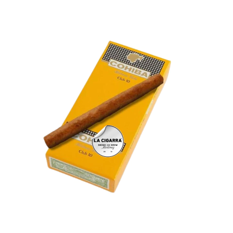 COHIBA CLUB 10