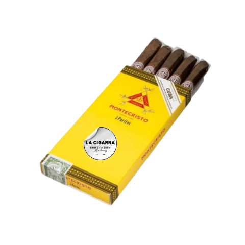 MONTECRISTO PURITOS 5