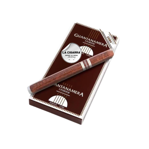 GUANTANAMERA PURITOS x 5