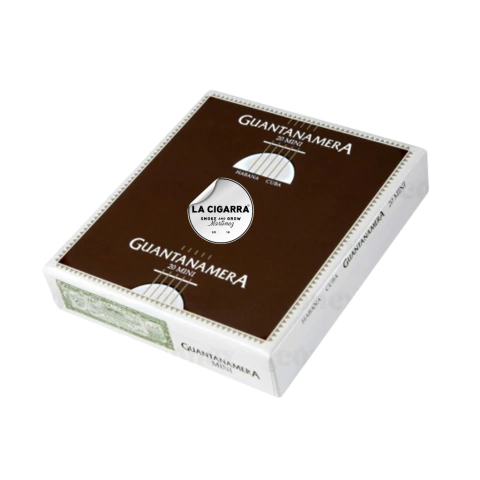 GUANTANAMERA MINI x 20