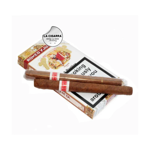 ROMEO Y JULIETA PURITOS x 5