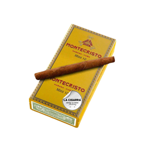 MONTECRISTO MINI 10