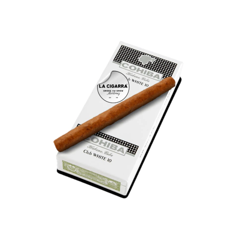 COHIBA CLUB WHITE 10