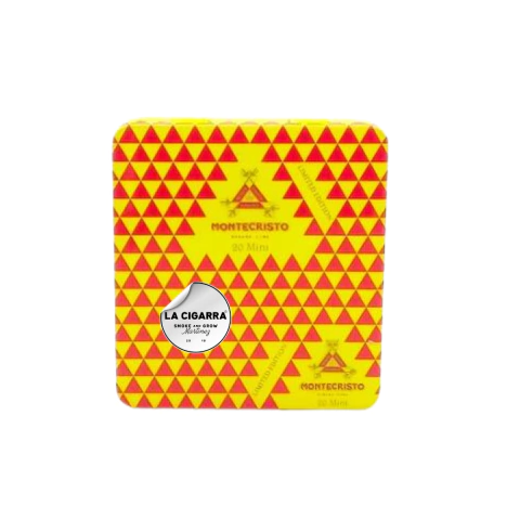 MONTECRISTO MINI EDICION LIMITADA 20