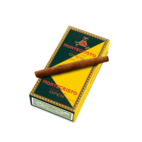 MONTECRISTO OPEN MINI 10