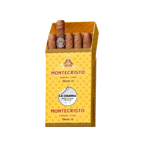 MONTECRISTO SHORT 10