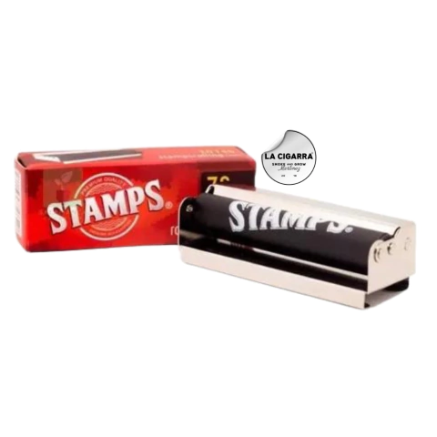 MÁQUINA STAMPS METAL 78MM