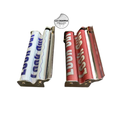 MÁQUINA MANUAL LOOK OUT METAL 78 MM